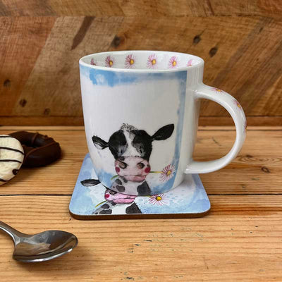 Sunshine Cow Mug