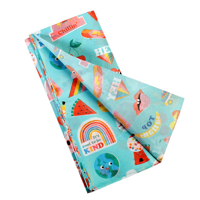 Top Banana Ten Sheets Tissue Paper