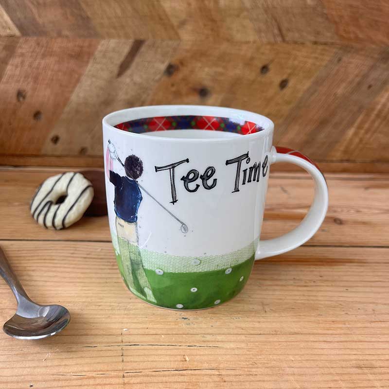 Golf Mug