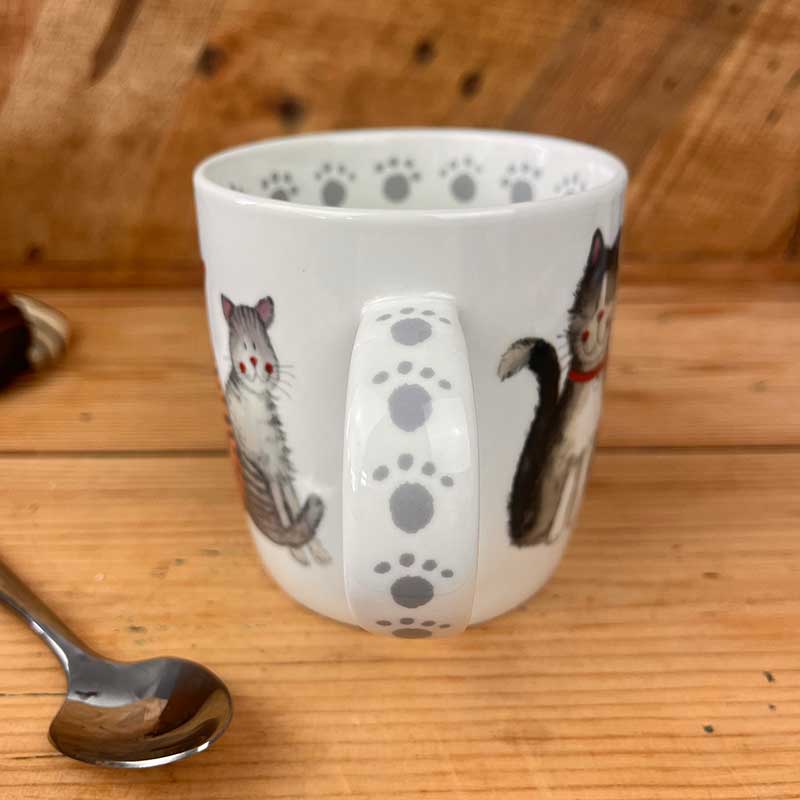 Marvellous Moggies Mug