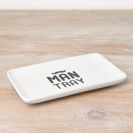 Man Tray