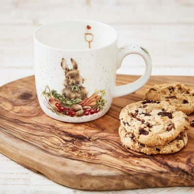 Grow Your Own Rabbit Mug