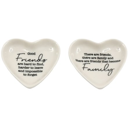 Friends & Family Trinket Dish