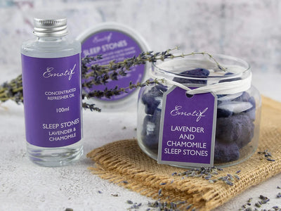 Sleep Stone Gift Set