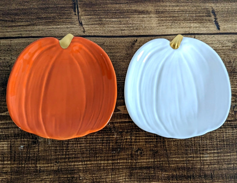 Pumpkin Trinket Dish