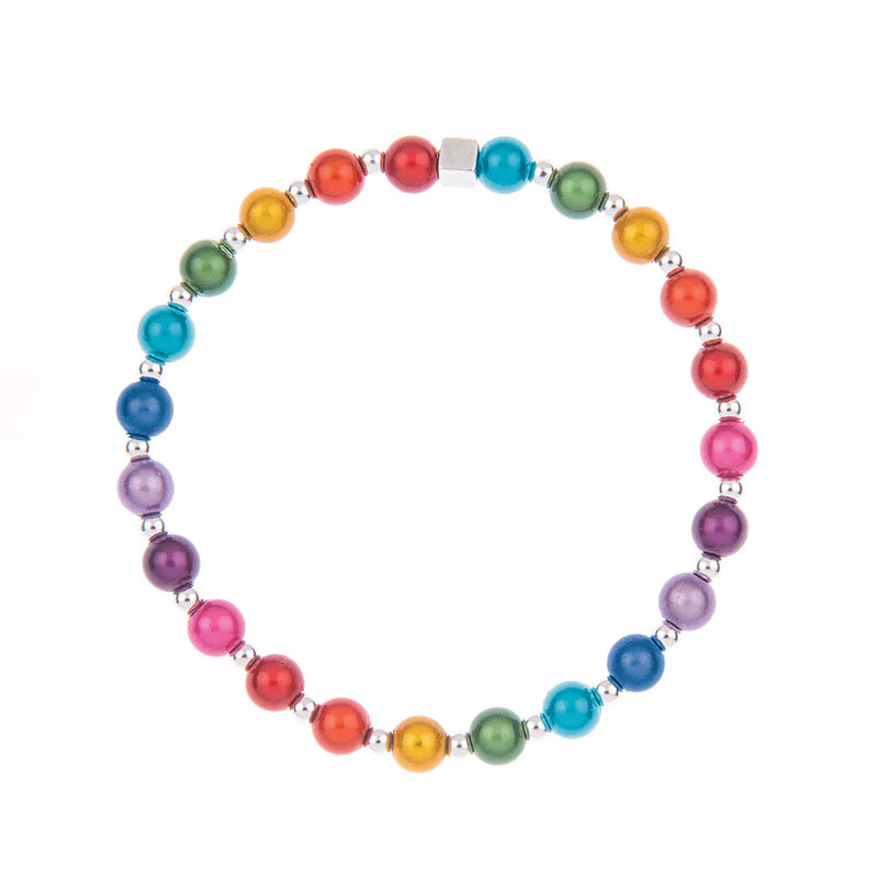 Rainbow Glow Bracelet