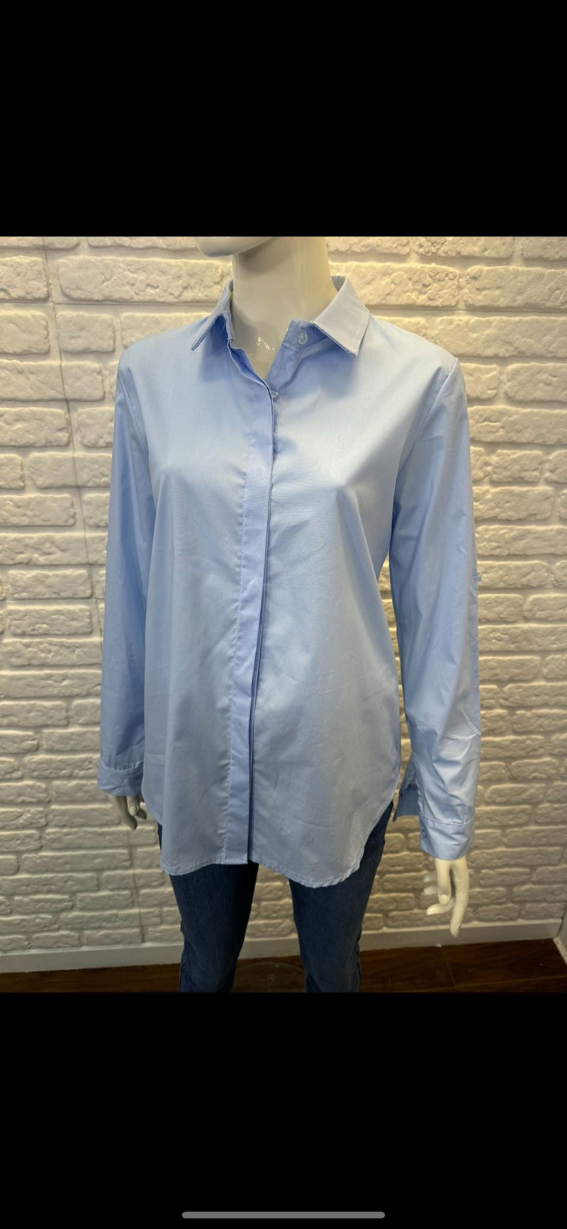 Callie Shirt - More Colours Available