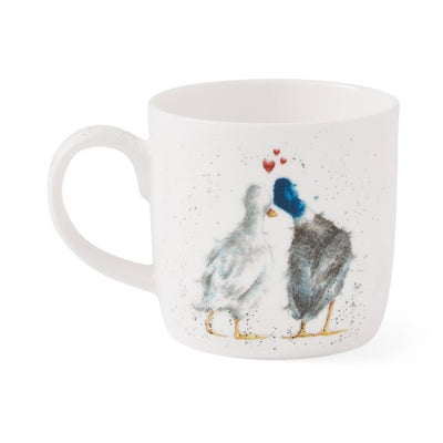 Wrendale Duck Love Mug