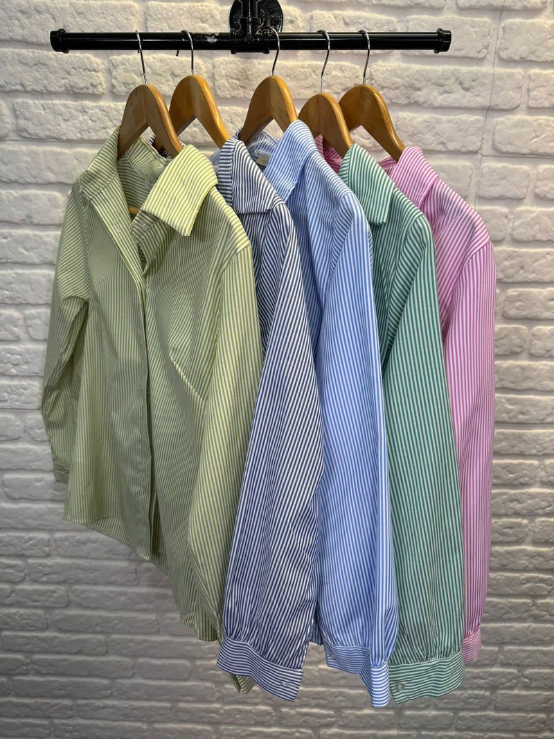 Callie Shirt - More Colours Available