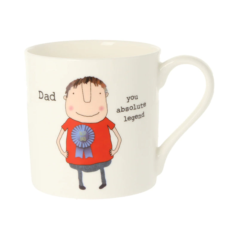 Legend Dad Mug