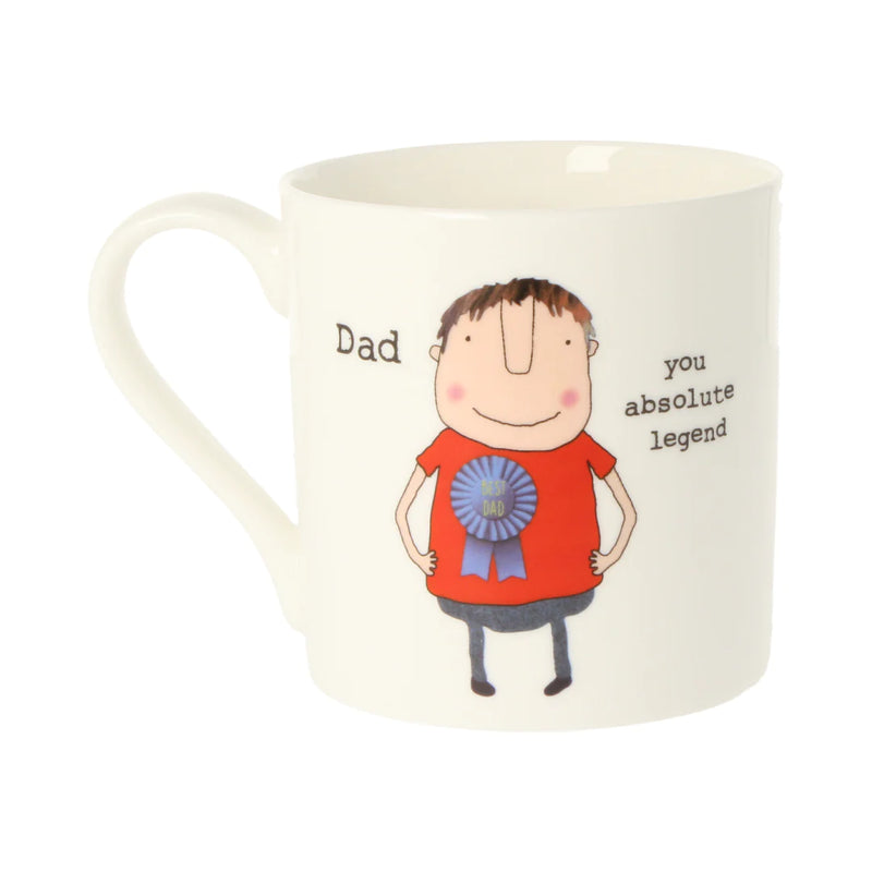 Legend Dad Mug