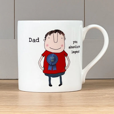 Legend Dad Mug