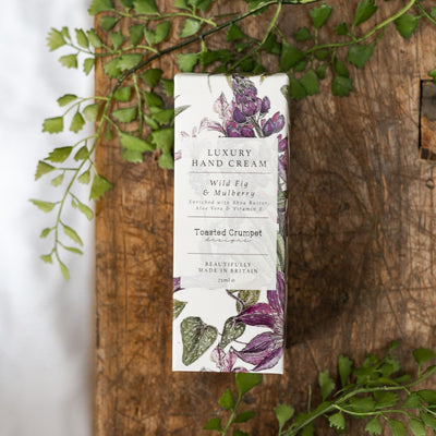 Wild Fig & Mulberry Luxury Hand Cream