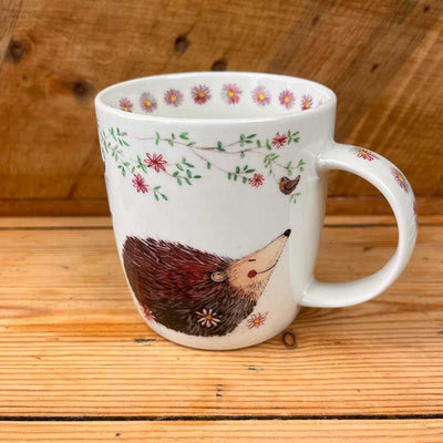 Hedgehog Mug