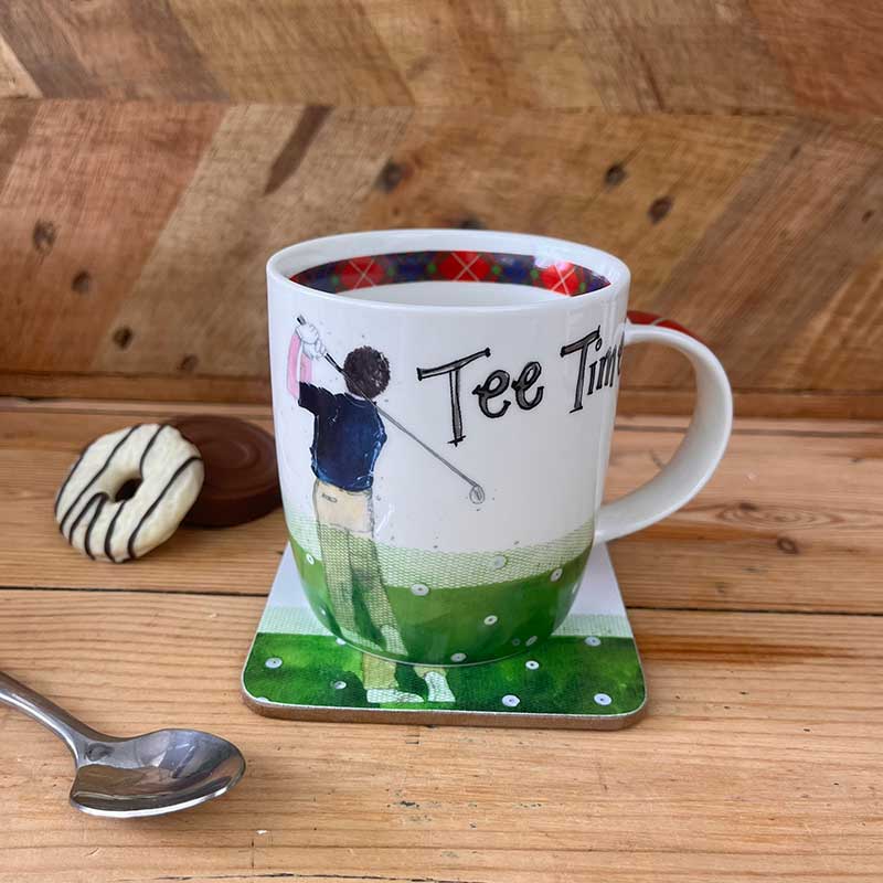 Golf Mug