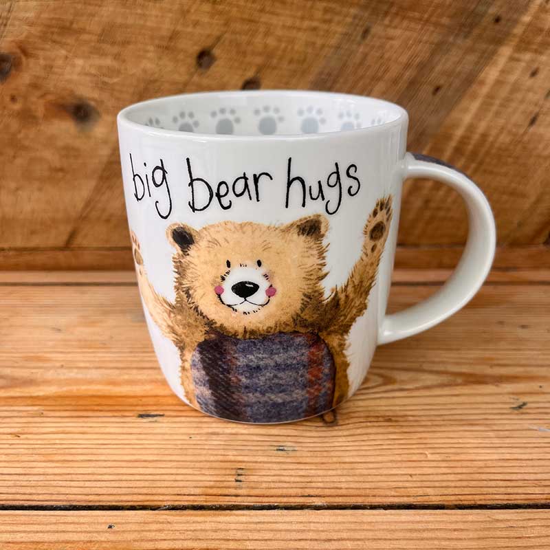 Big Bear Hugs Mug