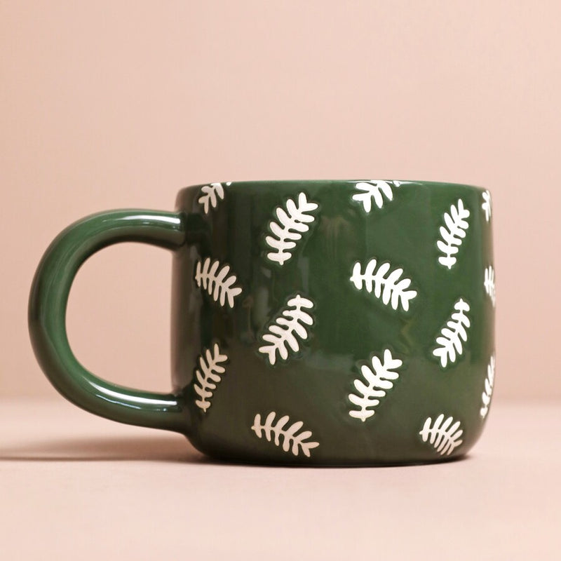 Leafy Dad Mug