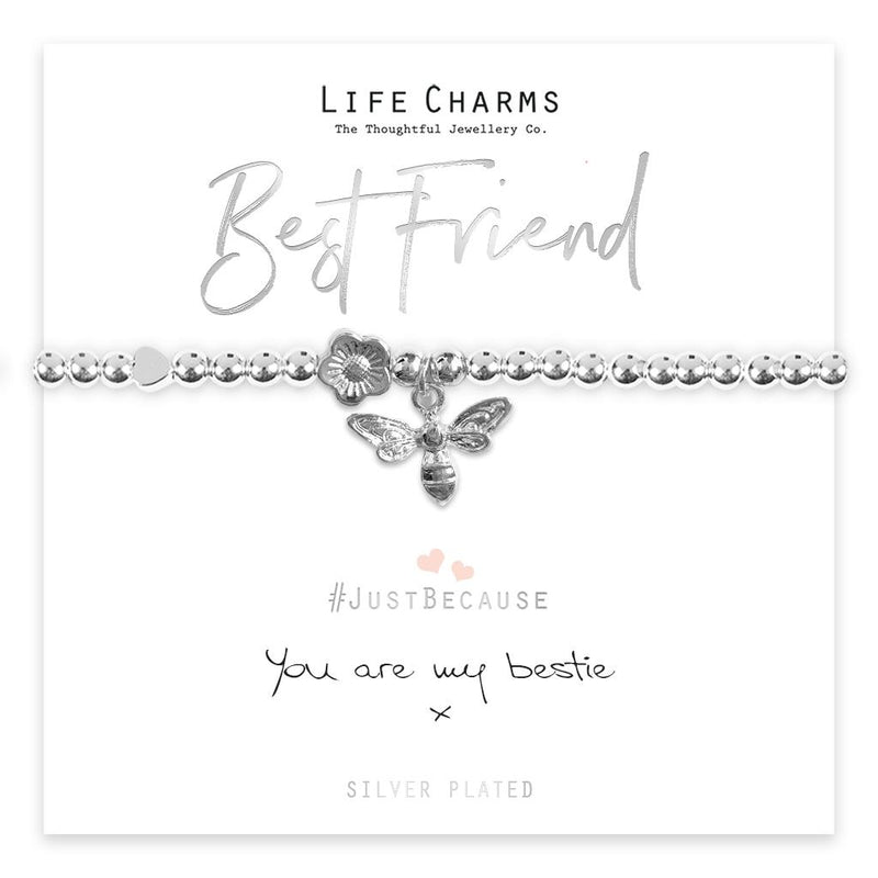 Best Friend Bee Bracelet