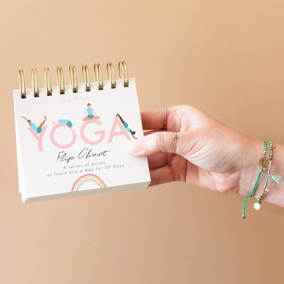 Yoga Flip Chart