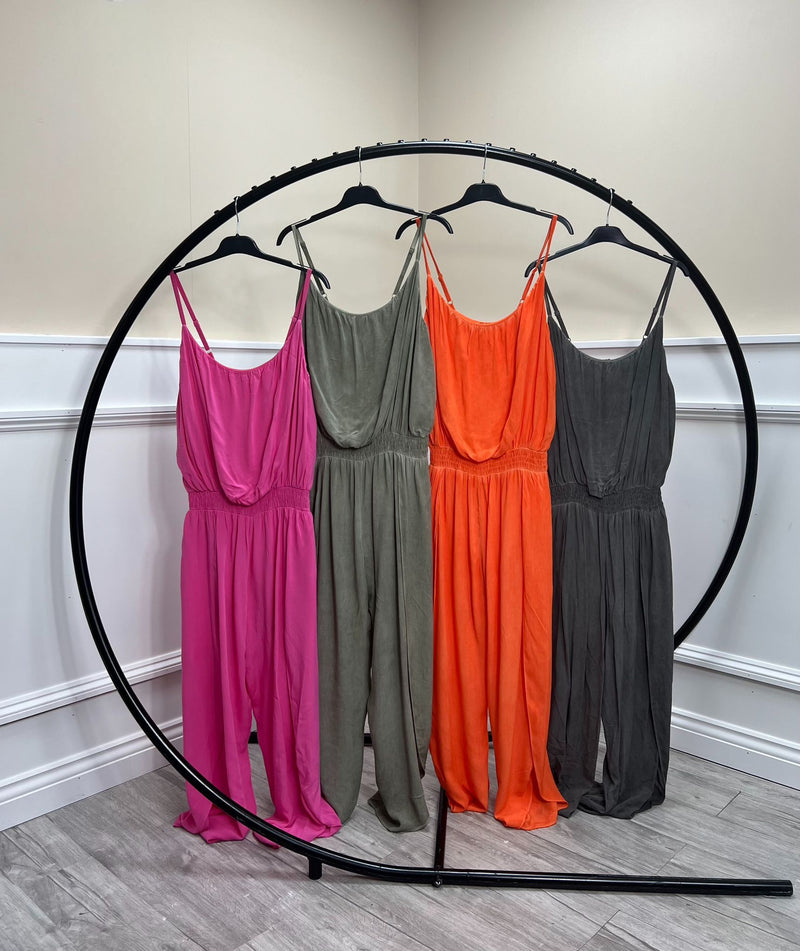 Simone Hareem Jumpsuit