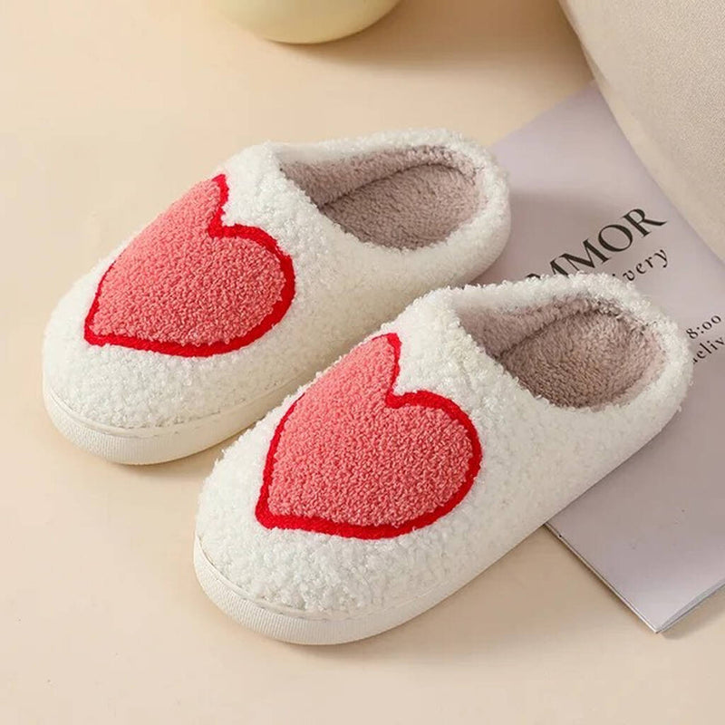 Amour Heart Slipper