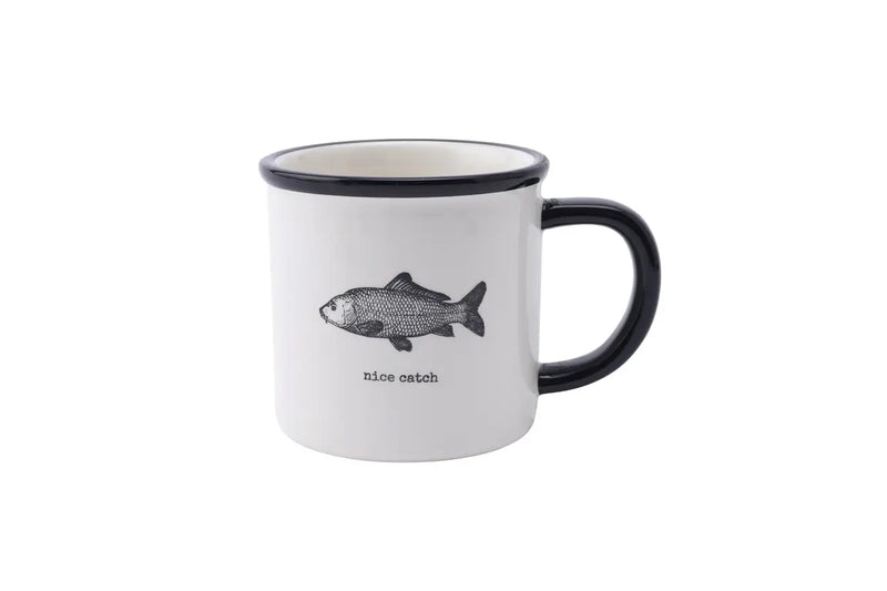 Nice Catch Fishing Mug