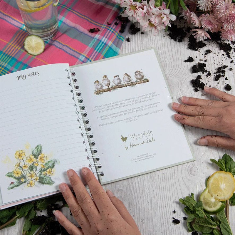 Gardening Journal