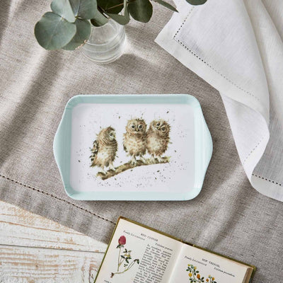 Wrendale Owl Scatter Tray