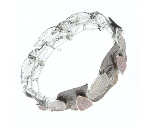 Leaf Elastic Bracelet