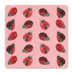 Ladybirds Coaster